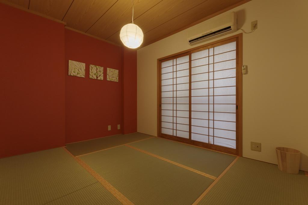 Kokoro House Villa Osaka Exterior photo