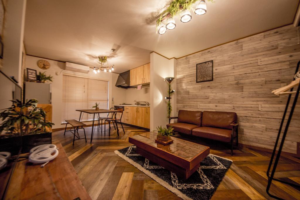 Kokoro House Villa Osaka Exterior photo