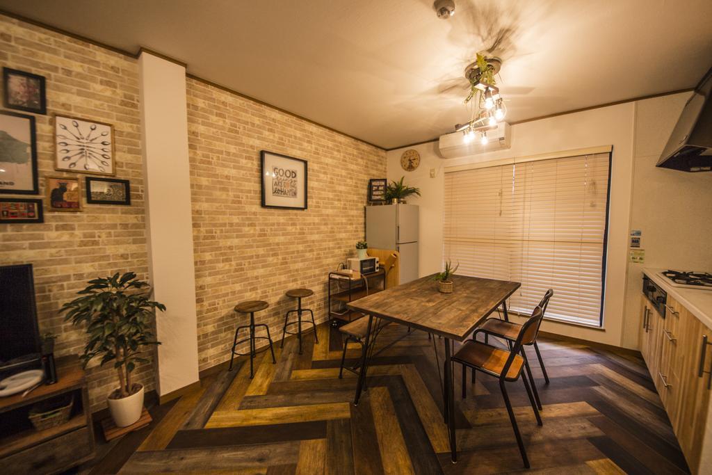 Kokoro House Villa Osaka Exterior photo