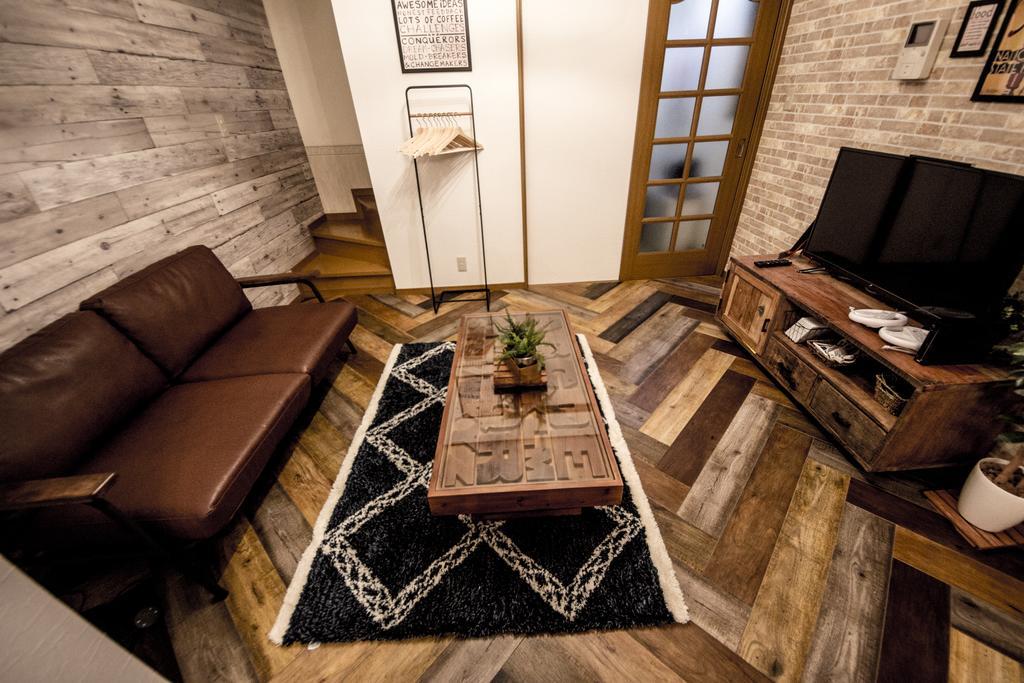 Kokoro House Villa Osaka Exterior photo