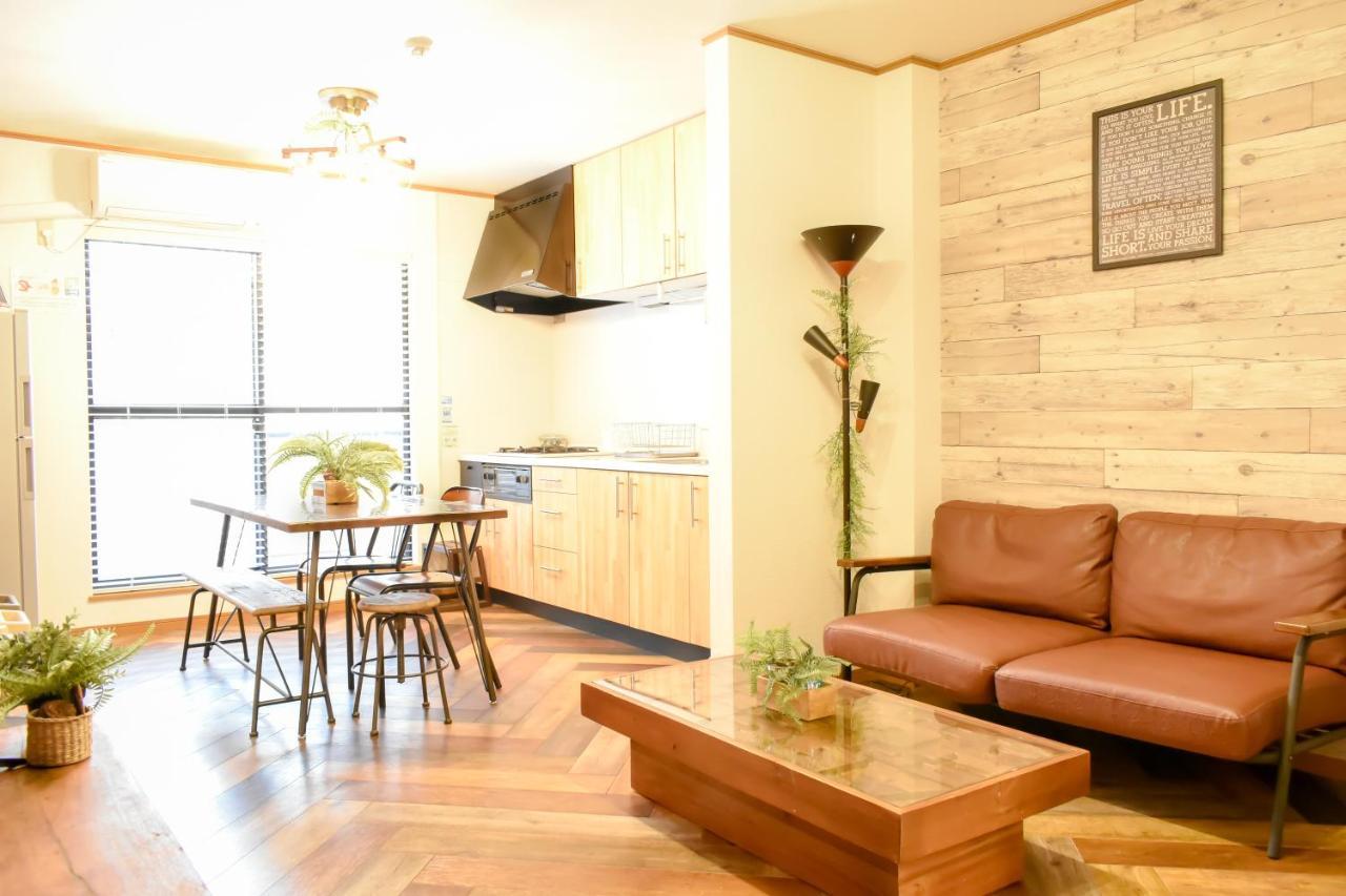 Kokoro House Villa Osaka Exterior photo